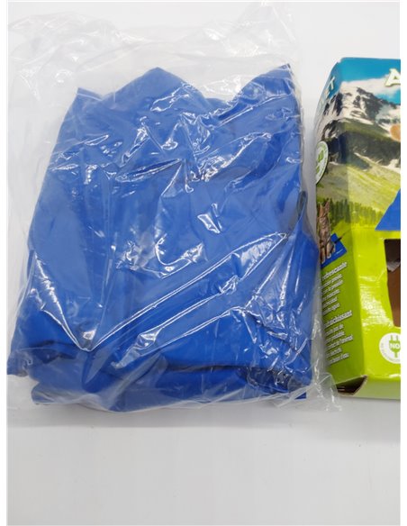 Arquivet- Alfombra refrescante para Perros y Gatos 40x50, Alfombra autorefrigerante, Pet Cooling Mat, Alfombra refrescante para 