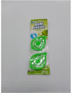 Pan Aroma - Lote de 2 ambientadores para cubo de basura 2