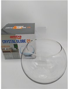 Amtra Pecera Globo Cristal 25 Dia 2