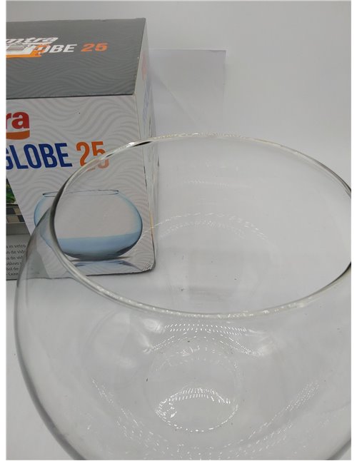 Amtra Pecera Globo Cristal 25 Dia, Multicolor, 25 cm 
