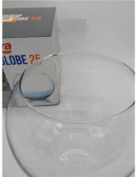 Amtra Pecera Globo Cristal 25 Dia, Multicolor, 25 cm 