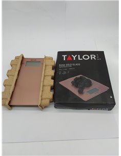 Taylor Pro Balanza Digital de Cocina de Diseño Ultrafino 2