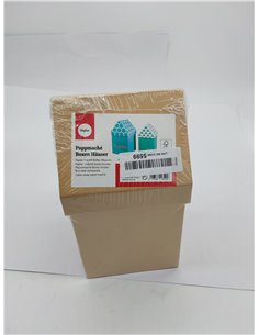 Rayher Cajas casitas papel maché 2