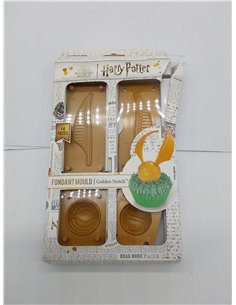PME Harry Potter Molde para Fondant 2
