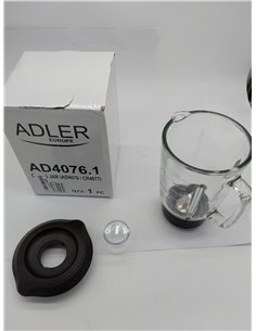 Adler AD 4076.1 - Vaso 2