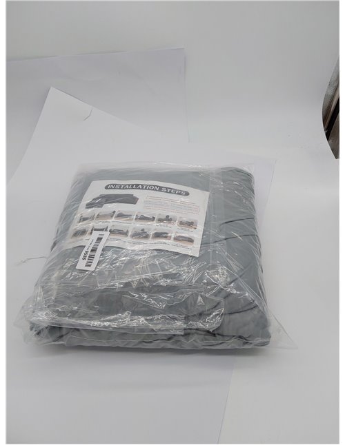 Lydevo Funda para Sofá Chaise Longue 2 Piezas Funda Cubre Sofá de Sofá Rinconera Forma de L Reversible con 2 Fundas de Almohada 