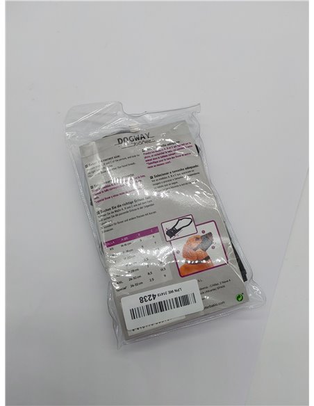 Ibañez Bozales para Perros BOZAL Easy Walk Talla XXL 