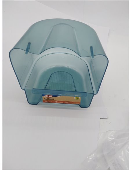 Trixie 54032 Baño semicircular 15 × 16 × 17 cm colores surtidos 