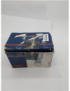 Arcoroc Granity Caja 6 Vasos Altos Vidrio 20cl Sodo Apto Microondas Apto Frigorífico Reciclable 2