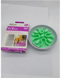 Outward Hound Fun Feeder Wobble Slo-Bowl 2