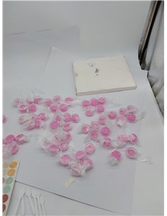 Flintronic 64 Piezas Envase Contenedores de Plástico 2