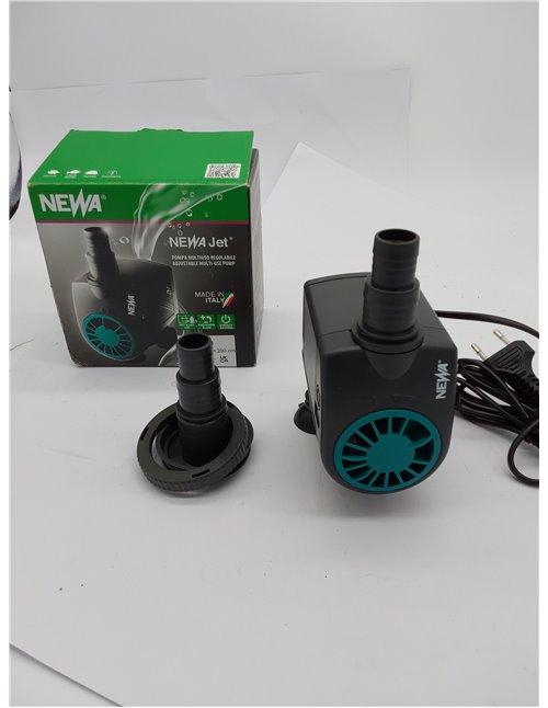New-Jet NJ3000 - Bomba múltiple