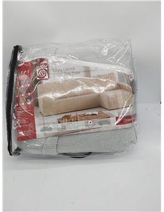 Eysa Poseidon Funda de sofá Chaise Longue elástica Brazo Derecho 2