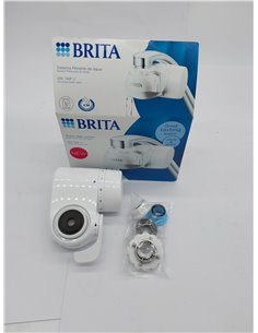 BRITA ON TAP V Sistema de filtro de agua, NO INCLUYE el cartucho: agua sostenible y de buen sabor directo del grifo. 2