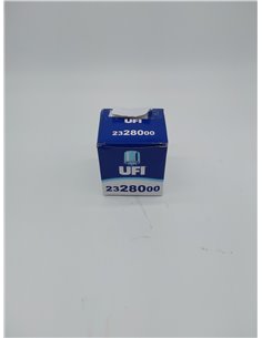 UFI 23.280.00 Filtro de aceite