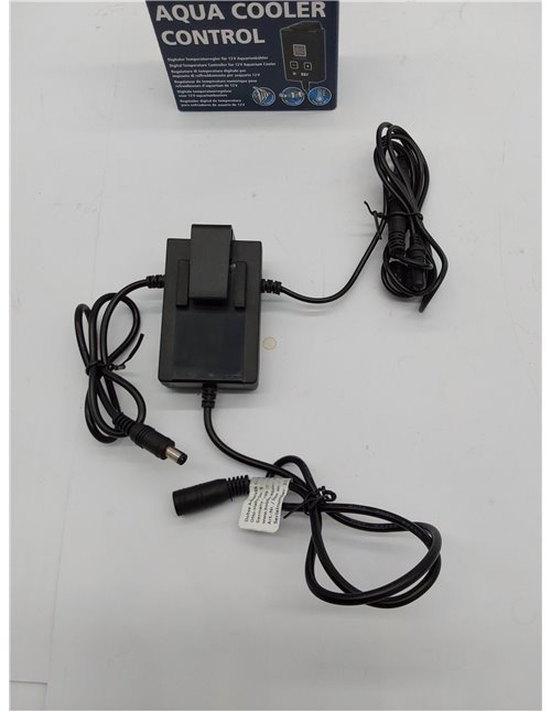 Hobby Aqua Cooler Control, Negro, 1 Stück (1er Pack) 