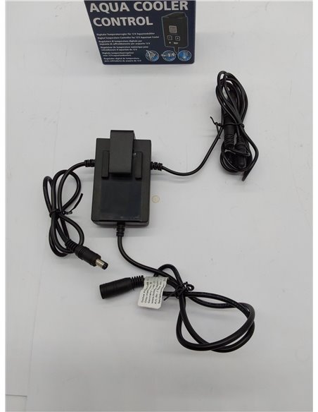 Hobby Aqua Cooler Control, Negro, 1 Stück (1er Pack) 