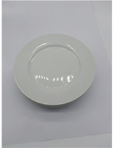 Amazon Basics platos llanos 2