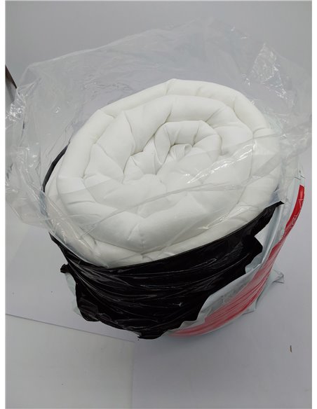 Pikolin Home - Edredón Nórdico Otoño-Invierno 300gr, Fibra Ecolofil Tacto Plumón, Relleno para Cama 150 (220x240 cm) 