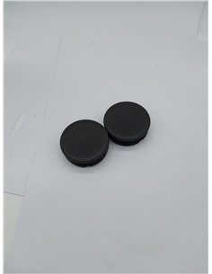 Plasticmetall Tapones de láminas redondos de 100 mm de diámetro 2
