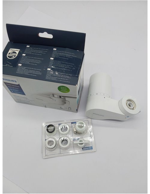 Filtro de Grifo Philips AWP3754/10 ULTRAFILTRACIÓN. NO INCLUYE CARTUCHO DE FILTRO, reduce cloro, plomo, microplásticos.