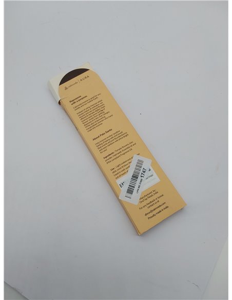 Calmveda Incienso Palo Santo Varillas- (80 Incienso orgánico) Sin Carbón, Flor Reciclada | Incienso Espiritual de Limpieza | Inc