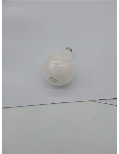 Philips - Bombilla LED Cristal, 200W, E27, Estándar, Mate, Luz Blanca Cálida, No Regulable