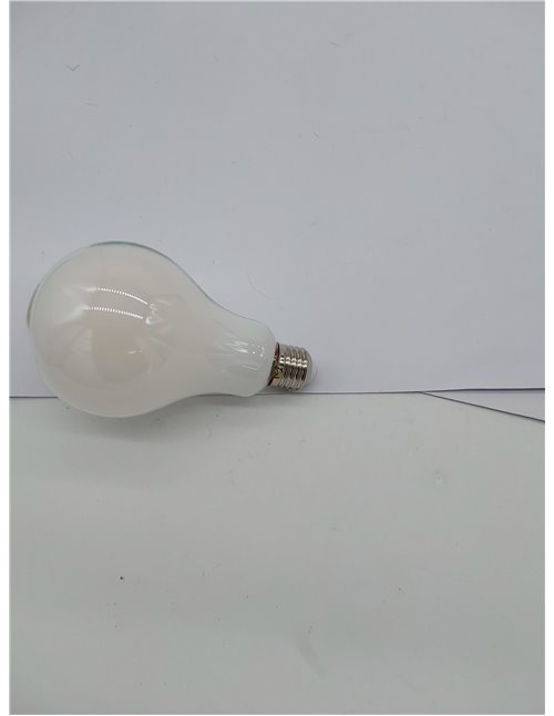 Philips - Bombilla LED Cristal, 200W, E27, Estándar, Mate, Luz Blanca Cálida, No Regulable