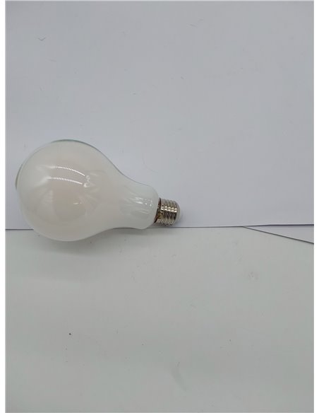 Philips - Bombilla LED Cristal, 200W, E27, Estándar, Mate, Luz Blanca Cálida, No Regulable