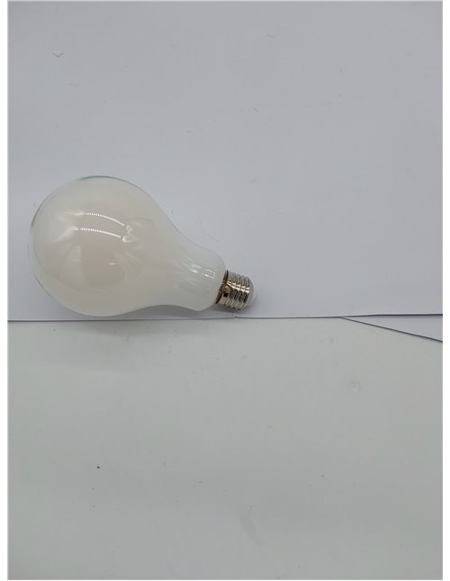 Philips - Bombilla LED Cristal, 200W, E27, Estándar, Mate, Luz Blanca Cálida, No Regulable