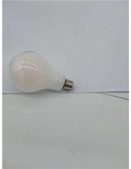Philips - Bombilla LED Cristal, 200W, E27, Estándar, Mate, Luz Blanca Cálida, No Regulable