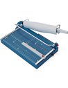 Dahle 567 Safety Guillotine dimensiones 365 x 600 mm, longitud de corte 550 mm, capacidad de corte 3,5 mm, 35 hojas