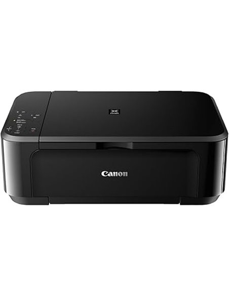 Canon Pixma MG3650S Impresora Multifunción 3 en 1, Sistema de Inyección de Tinta, Impresión, Escaneo y Copia, WiFi, Impresión a 