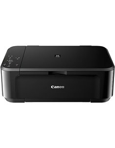 Canon Pixma MG3650S Impresora Multifunción 3 en 1, Sistema de Inyección de Tinta, Impresión, Escaneo y Copia, WiFi, Impresión a 