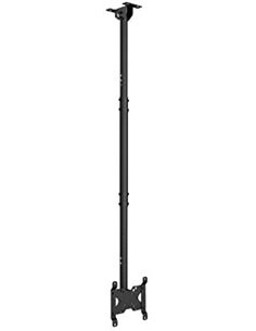 Ro&Co Multibrackets - Soporte de Techo para TV (Small, Black)