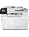 HP Color LaserJet Pro M283fdw 7KW75A, Impresora Láser A4 Color Multifunción a doble cara automática, Escaner, Copiadora, Fax (21