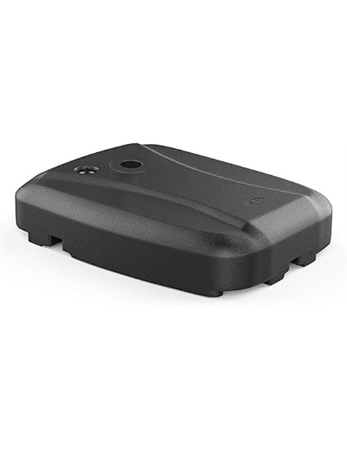 VOUNOT Base para Sombrilla, HDPE Pie Soporte Parasol o Paraguas, llenar con Arena o Agua 60 kg, para Jardin Patio Terraza, Negro