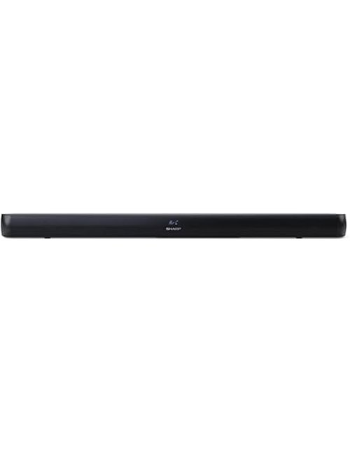Sharp HT-SB147 2.0 Barra de Sonido, Cine en Casa, Bluetooth con HDMI ARC/CEC, USB Playback, Potencia Máxima Total de Salida 150 