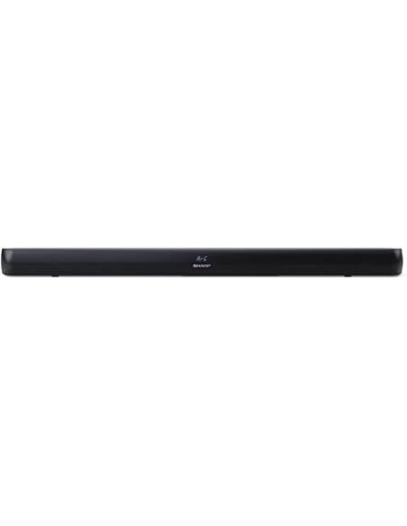 Sharp HT-SB147 2.0 Barra de Sonido, Cine en Casa, Bluetooth con HDMI ARC/CEC, USB Playback, Potencia Máxima Total de Salida 150 