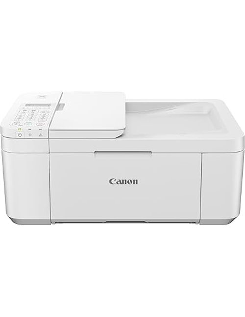 Canon Pixma TR4751i Impresora Multifunción 4 en 1, Sistema de Inyección de Tinta, Impresión, Escaneo y Copia, WiFi, Pixma Print 
