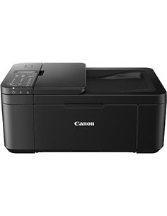 Canon Pixma TR4750i Impresora Multifunción 4 en 1, Sistema de Inyección de Tinta, Impresión, Escaneo y Copia, WiFi, Pixma Print 
