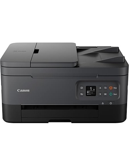 Canon Pixma TS7450i Impresora Multifunción 3 en 1, Sistema de Inyección de Tinta, Impresión, Escaneo y Copia, WiFi, Pixma Print 