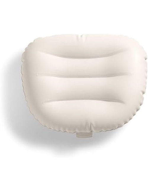 Intex Reposacabezas de SPA, tamaño: 24 cm x 19 cm x 6 cm (28506)