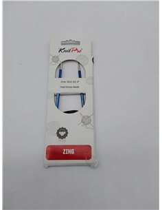 Knit Pro - Agujas para Tejer Circulares (120 cm x 4.00 mm 2