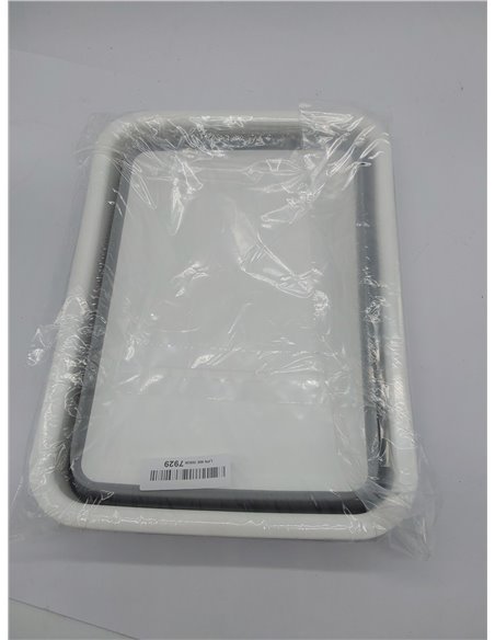 Beldray LA030191GRY Recipiente De Lavado Rectangular, Plegable Y Multiuso, Apto Para Lavar Ropa Y Platos, Con Capacidad Generosa