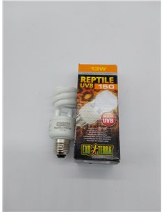 Exo Terra Bombilla Bajo Consumo UVB 150 Compacto Repti 2