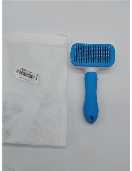 ACE2ACE Cepillo para perros para mascotas, cepillo para gatos, cepillos para perros, cepillo para gatos para pelo largo y corto,