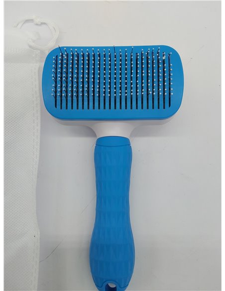 ACE2ACE Cepillo para perros para mascotas, cepillo para gatos, cepillos para perros, cepillo para gatos para pelo largo y corto,