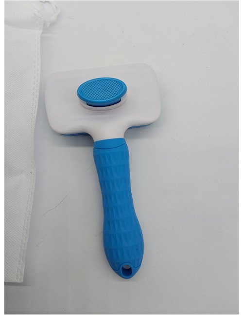 ACE2ACE Cepillo para perros para mascotas, cepillo para gatos, cepillos para perros, cepillo para gatos para pelo largo y corto,