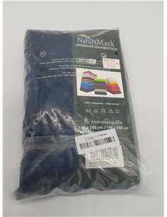 NatureMark sábana de Microfibra a Precio de Descuento! Muchos tamaños y Colores mercancía de Marca (sábana 140x200-160x200 cm 2